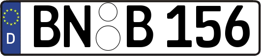 BN-B156