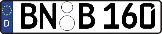 BN-B160