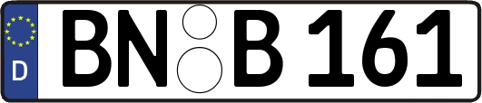 BN-B161