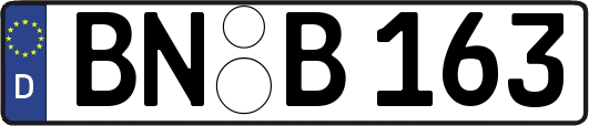 BN-B163