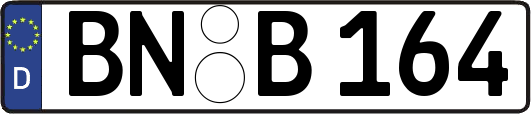 BN-B164