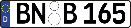 BN-B165