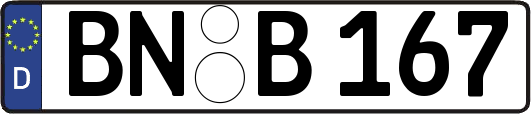 BN-B167