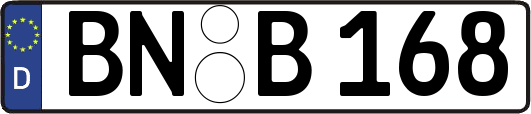 BN-B168
