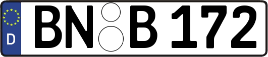 BN-B172