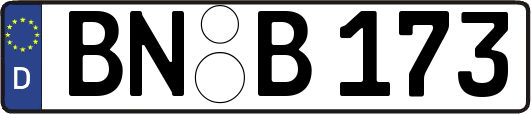 BN-B173