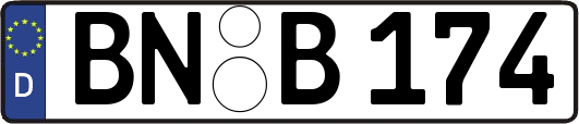 BN-B174