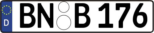 BN-B176