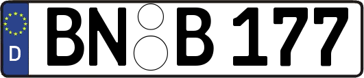 BN-B177