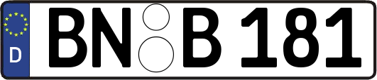 BN-B181
