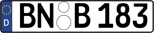 BN-B183