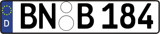 BN-B184