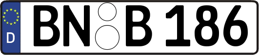 BN-B186