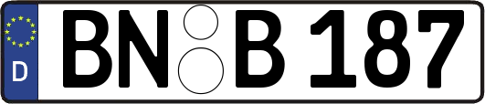 BN-B187