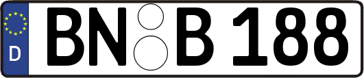 BN-B188
