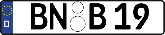 BN-B19