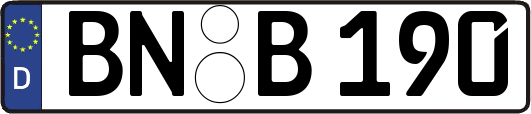 BN-B190