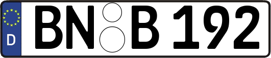 BN-B192