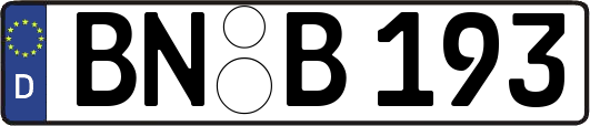 BN-B193