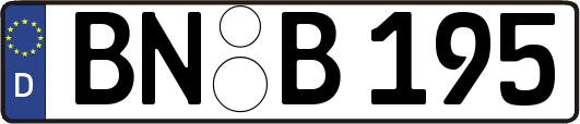 BN-B195