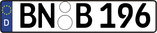 BN-B196