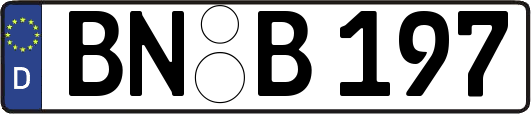 BN-B197