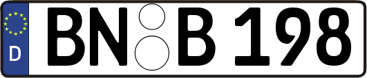 BN-B198