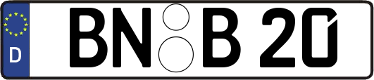 BN-B20