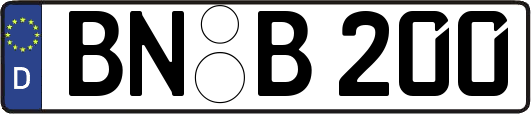 BN-B200