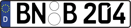 BN-B204