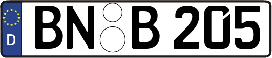 BN-B205