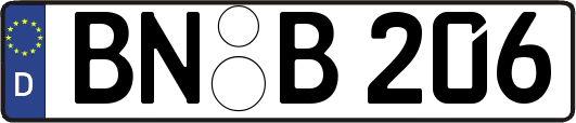BN-B206