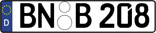 BN-B208