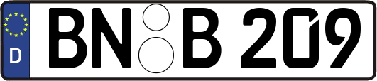 BN-B209