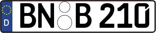 BN-B210