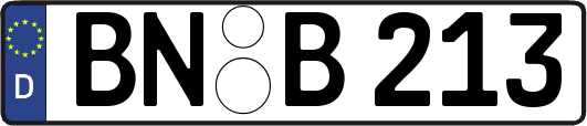 BN-B213