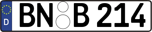 BN-B214