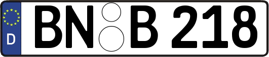 BN-B218