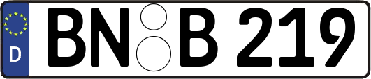 BN-B219