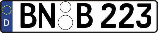 BN-B223