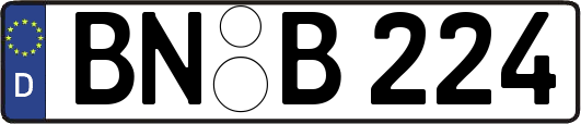 BN-B224