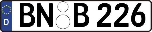 BN-B226
