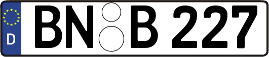 BN-B227