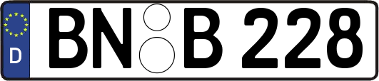 BN-B228