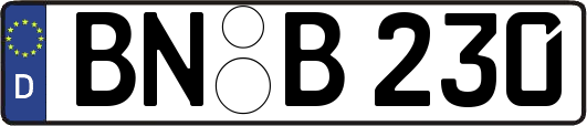 BN-B230