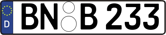 BN-B233