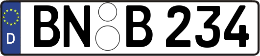 BN-B234