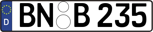 BN-B235