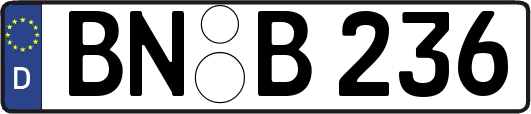 BN-B236