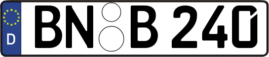 BN-B240